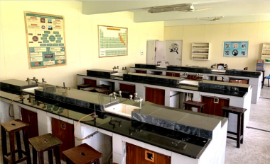 Chemistry Laboratory