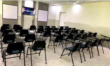 Advanced Smart Classroom